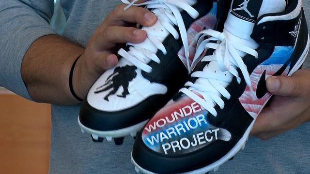 Broncos players unveil custom shoes for My Cause My Cleats week – The  Denver Post