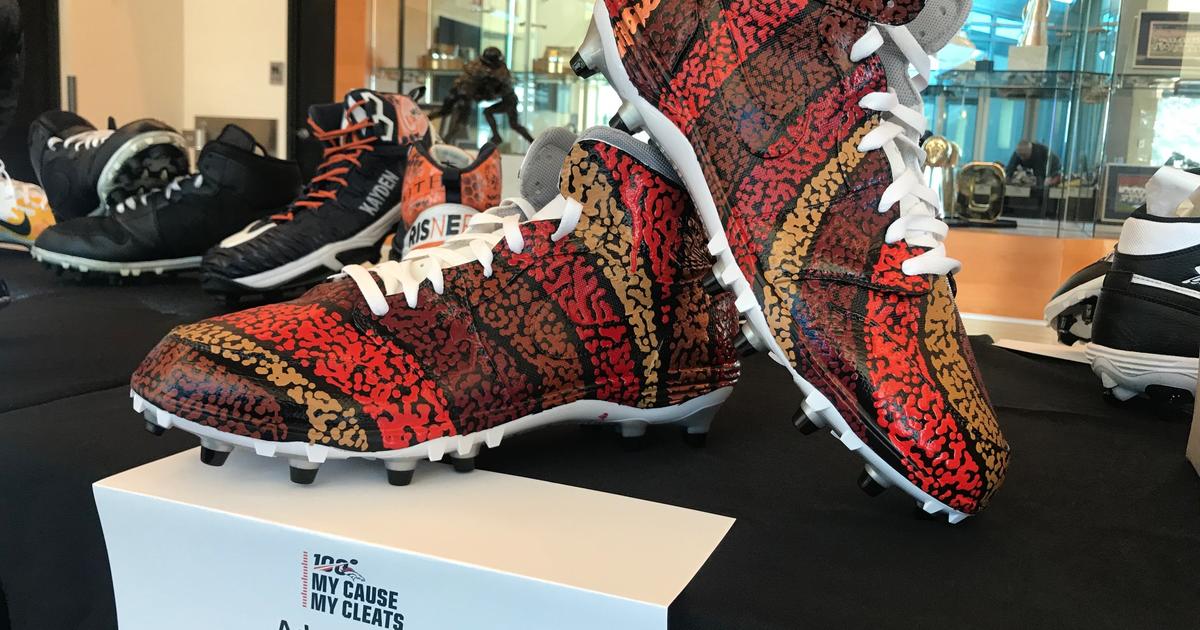 Broncos unveil 2021 NFL “My Cause My Cleats” shoe art, charitable