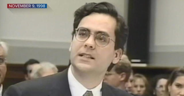 Law scholar who testified during Clinton impeachment weighs in on what Trump faces