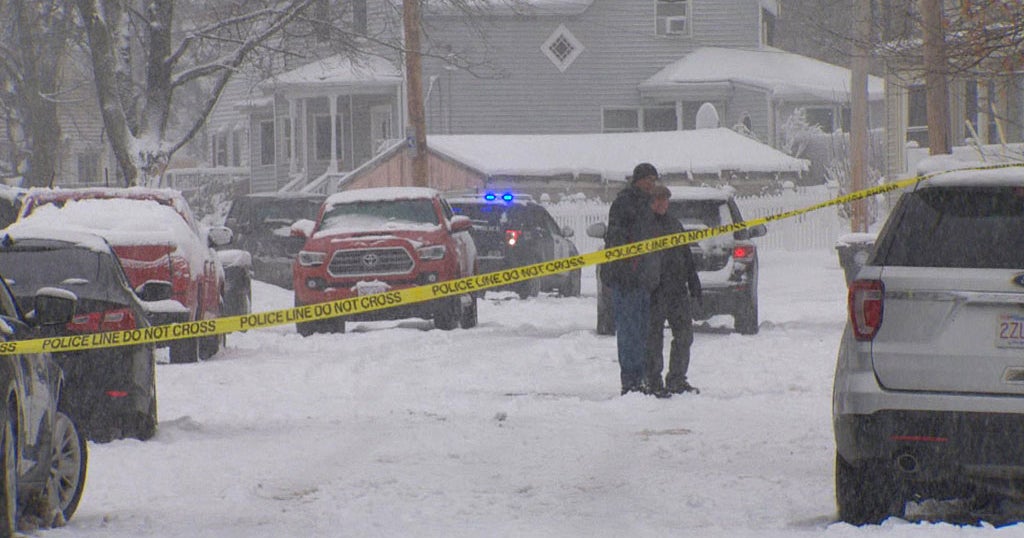 21-Year-Old Dies After Shooting In Brockton - CBS Boston