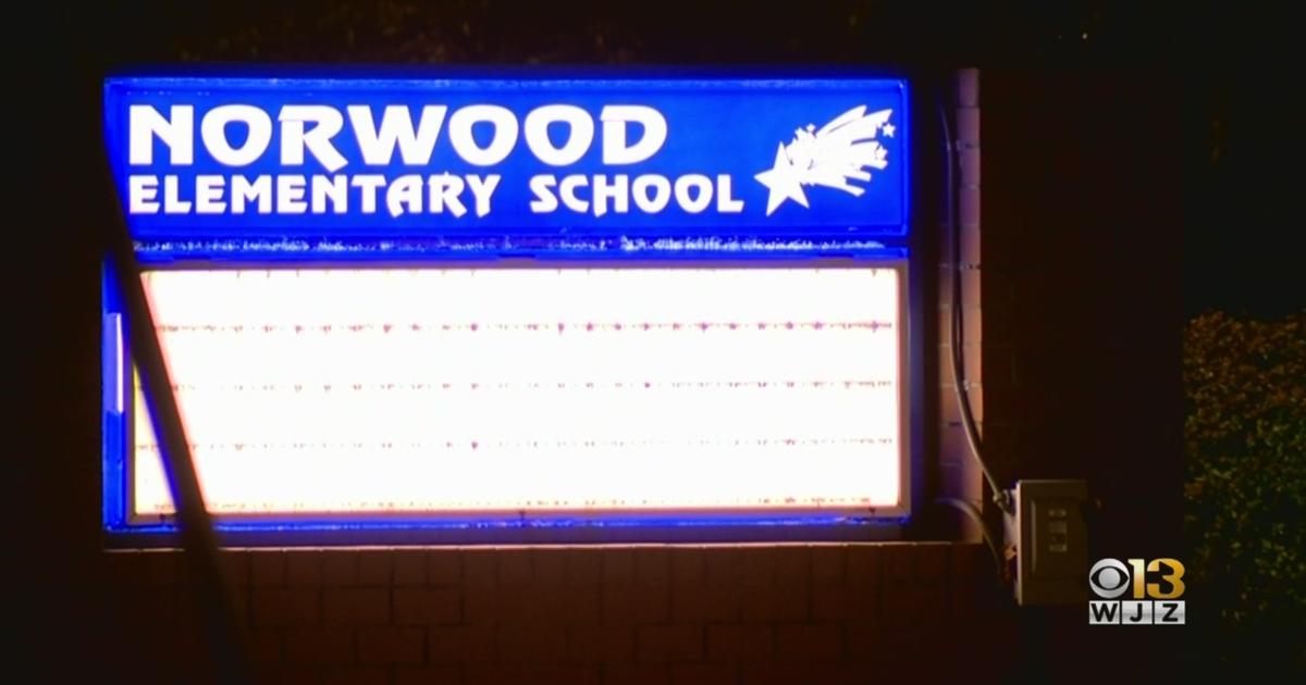 Police Investigating Child Sexual Assault At Norwood Elementary School ...