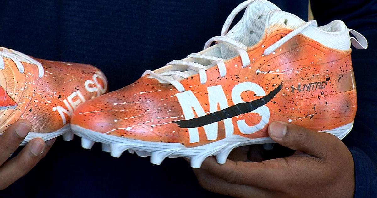 Chris Harris Jr Denver Broncos Nike Vapor Untouchable