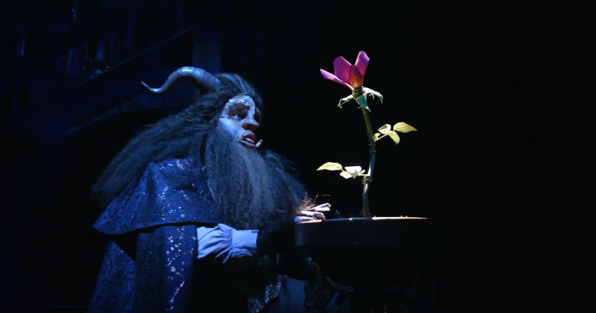 "Beauty and the Beast" at the Ordway CBS Minnesota