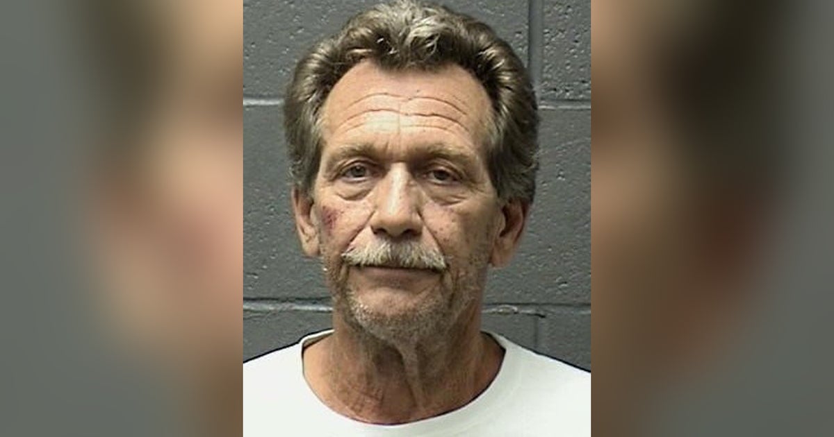 Convicted Felon Accused Of Shooting At Neighbor's Olivehurst Home CBS