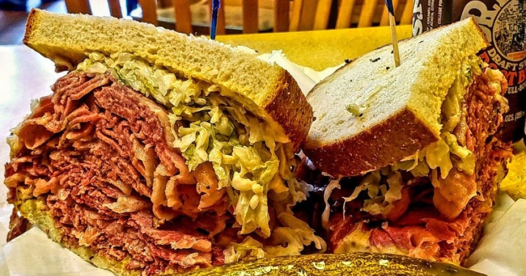 4 Top Spots For Sandwiches In Newark CBS New York