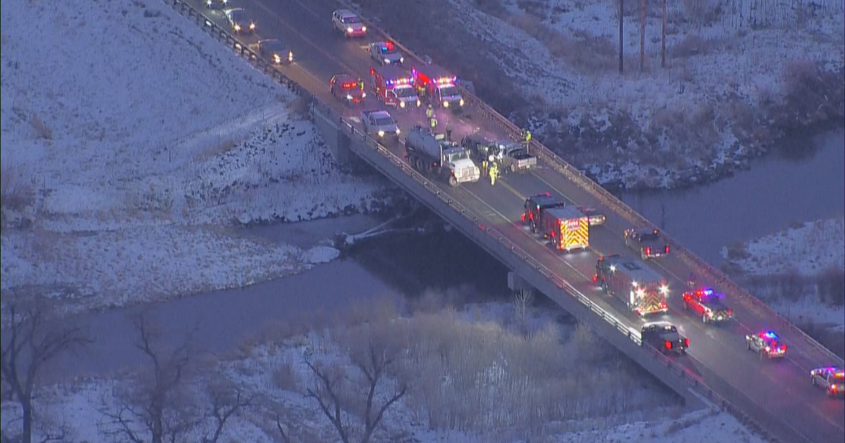 Double Fatal Crash Closes Parts Of Highway 66 In Weld County CBS Colorado