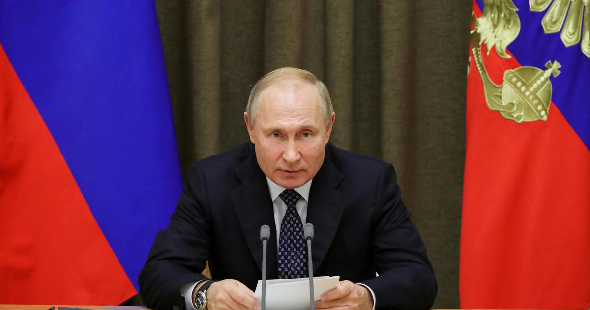 Putin Wants To Ban Gay Marriage In A Revised Version Of The Russian