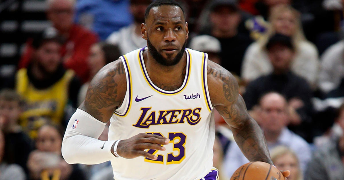 Everybody looking for me to fail - LeBron James recalled feeling too much  pressure during his NBA debut - Basketball Network - Your daily dose of  basketball