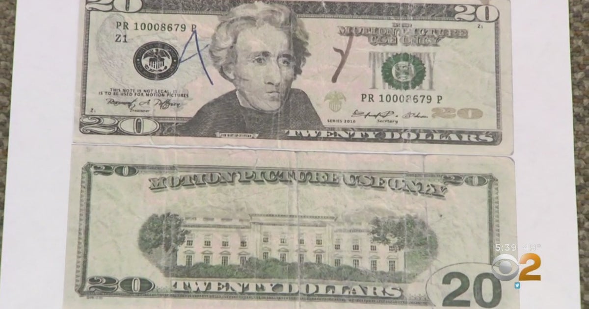 Sen. Chuck Schumer, Secret Service Issue Alert About Counterfeit Money ...