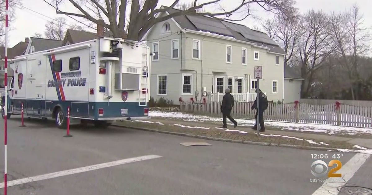 Small Westchester Community Struggles To Make Sense Of Family's Murder