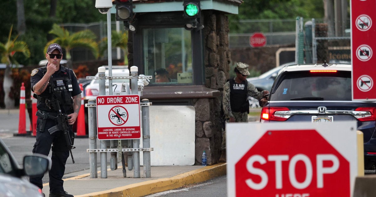 Pearl Harbor shooting Victims identified as Hawaii residents who