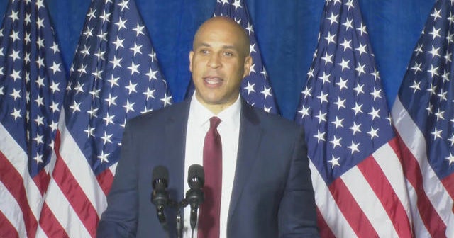 Booker press secretary on his 2020 presidential campaign