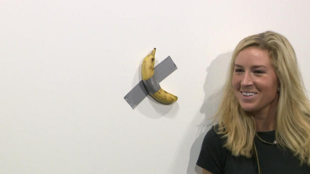 Banana Art 