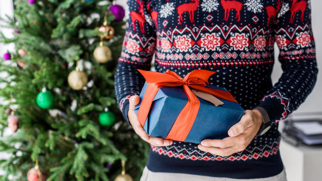 Christmas Sweaters Are Adding To Plastic Pollution, Environmental