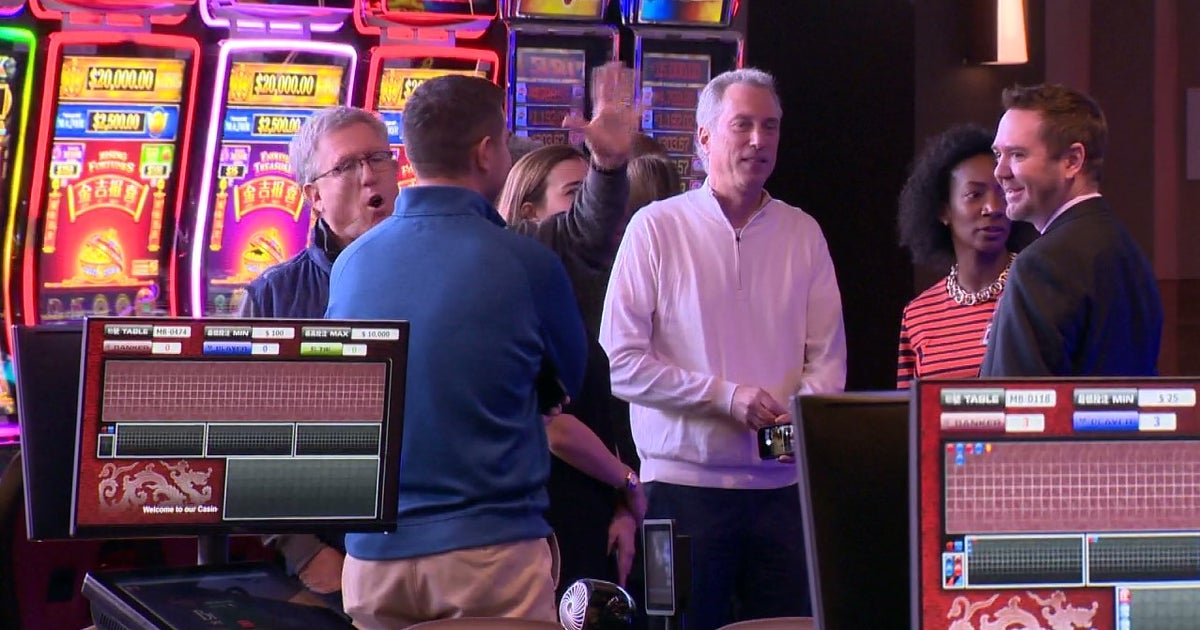 Baltimore's Horseshoe Casino Shows Off 15M Expansion Of Outdoor Gaming
