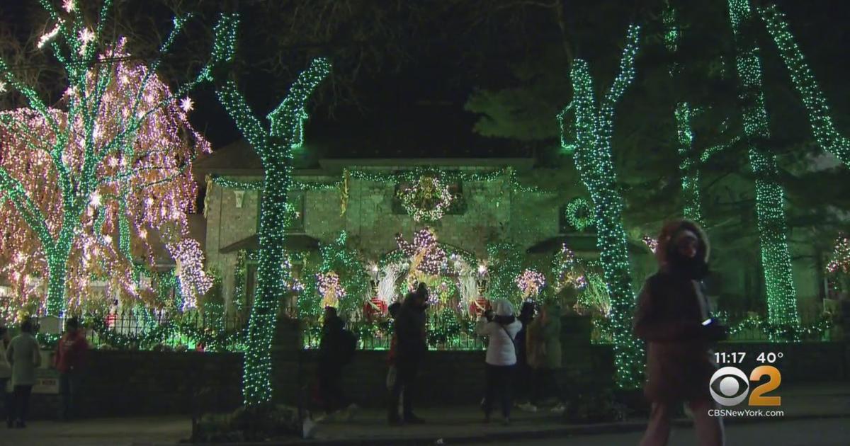 Take A Look Behind The Scenes Of The Dyker Heights Christmas