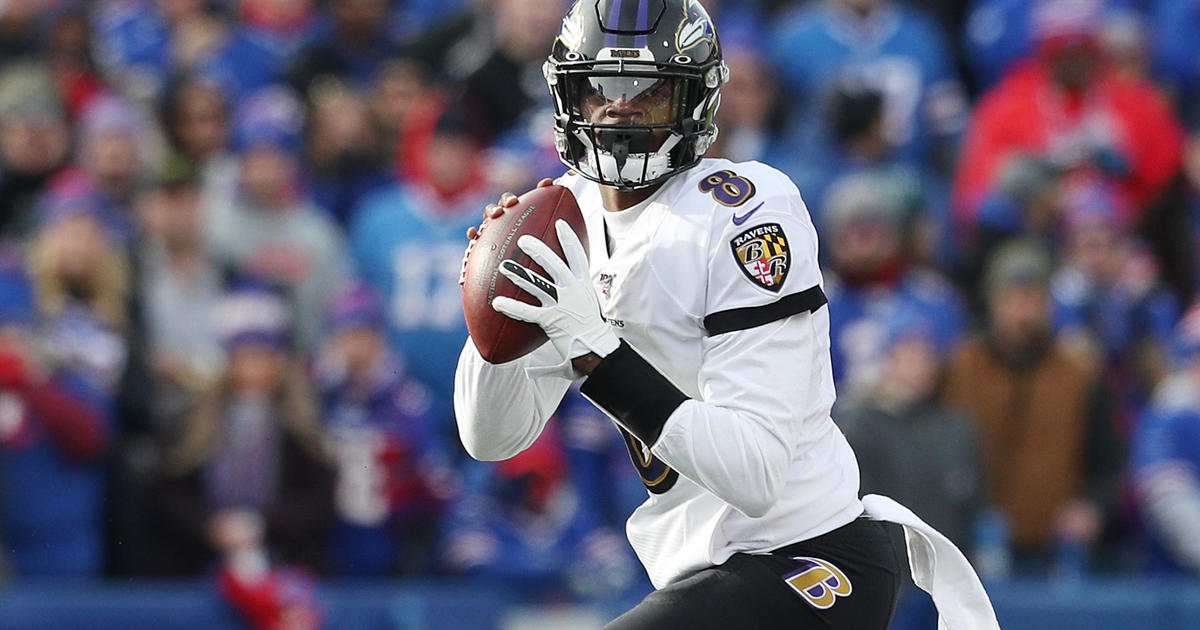 Ravens clinch AFC playoff berth with 24-17 win over Bills