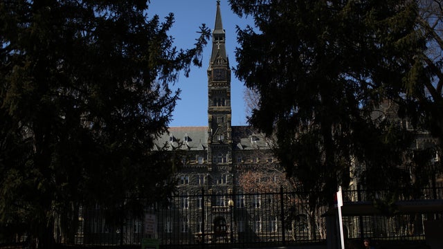 More Than 30 People Charged  In Elite College Entry Bribery Scheme 