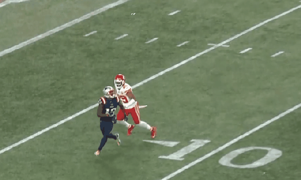 Kendall Fuller, Phillip Dorsett 