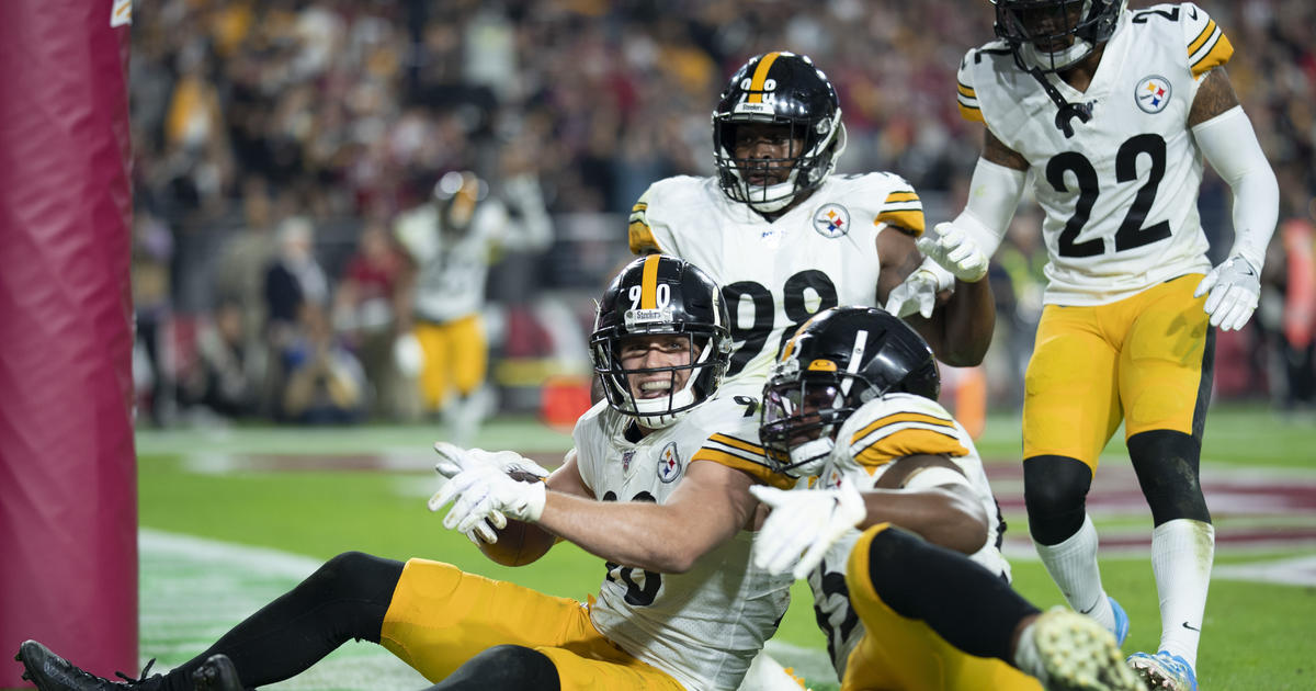 Steelers playoff chances: How Pittsburgh can earn AFC wild card in NFL  playoff picture