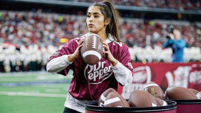 Dr pepper deals football jersey