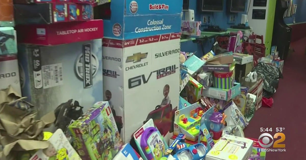 Long Island Nonprofit Putting Out Desperate Call For Holiday Toy ...