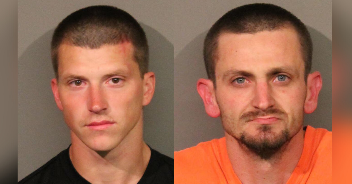 Lincoln Police Arrest Two Men For Loitering Near Closed Business - CBS ...