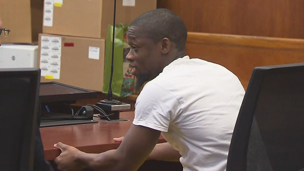 After Multiple Courtroom Outbursts, Man Convicted Of Murdering 2 South