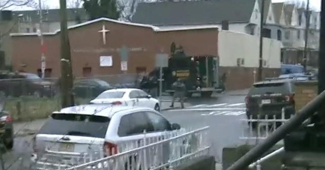 Multiple people killed in Jersey City shootout CBS News