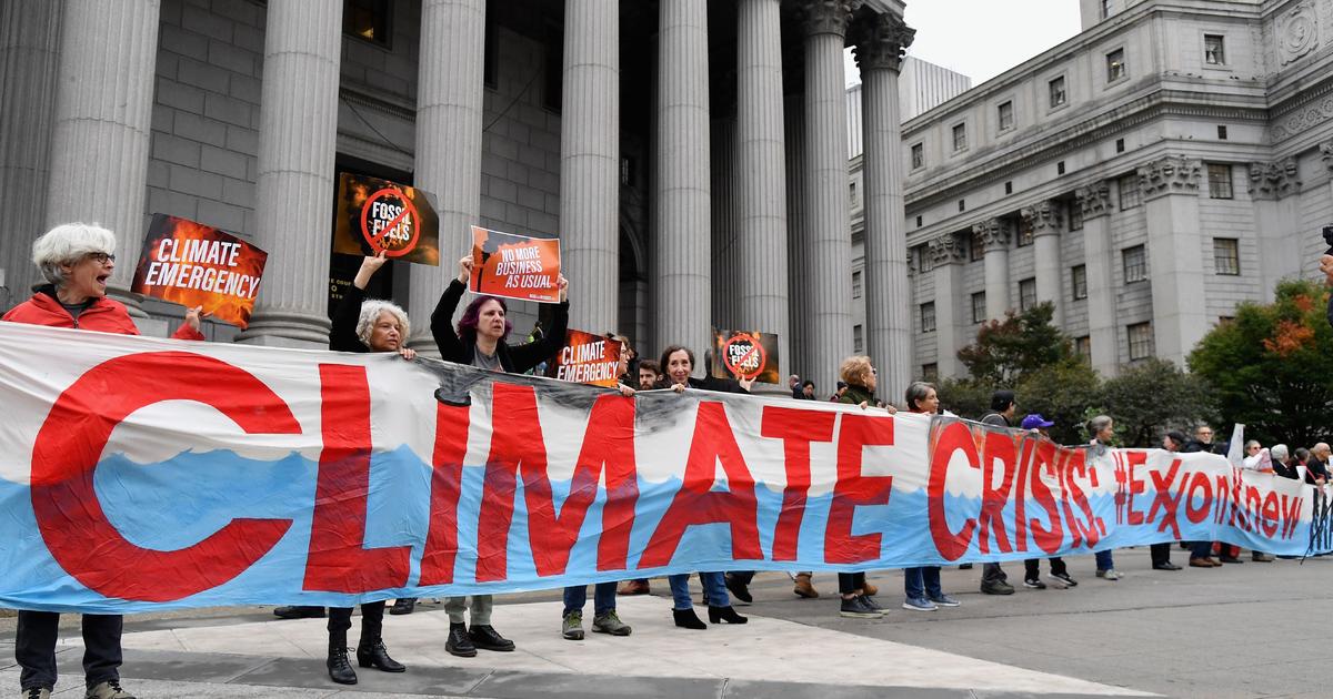 Exxon Didn't Mislead Investors In Climate-change Lawsuit, NY Judge ...