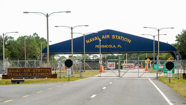 Shooting On Naval Air Station Pensacola Leaves Multiple Dead And Injured 