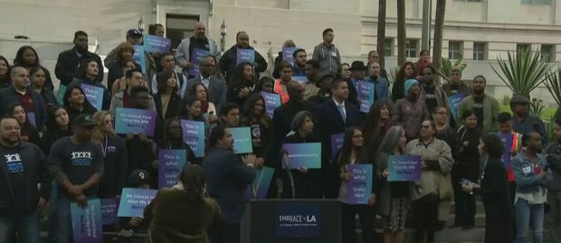LA Approves New Office Of Racial Equity 