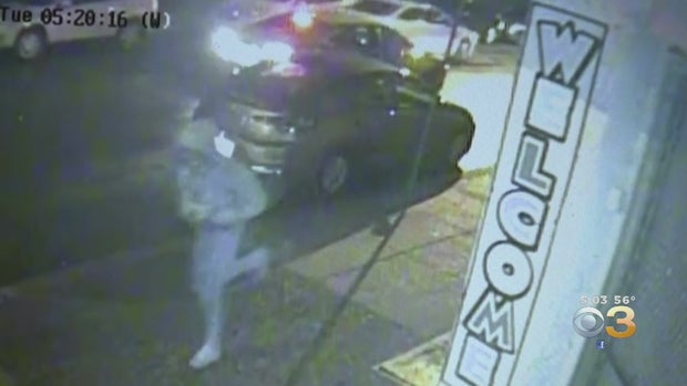 overbrook shooting suspect