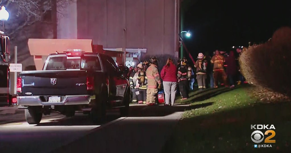 1 Transported To The Hospital After Fire In Westmoreland County Senior ...