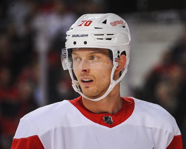 Detroit Red Wings v Calgary Flames 