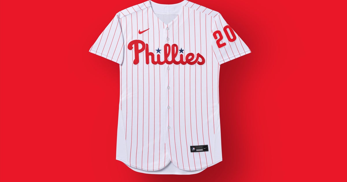 EXCLUSIVE: First Look at Nike's 2020 MLB Jerseys