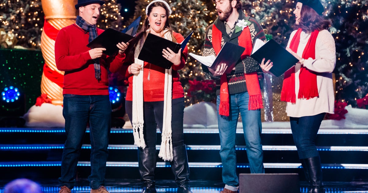 The Christmas Caroler Challenge - "The Auditions Part 2" - CW Seattle