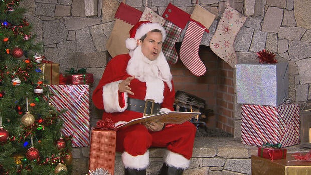 This week on "Sunday Morning" (December 15) CBS News