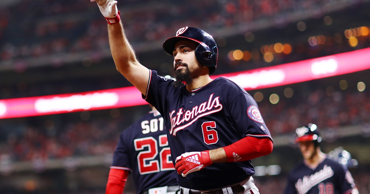 Angels, Anthony Rendon Agree To $245M, 7-Year Contract - CBS Los Angeles