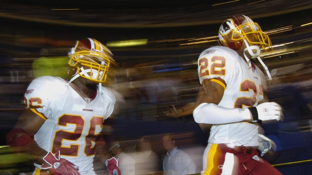 Washington Redskins vs Dallas Cowboys - September 19, 2005 