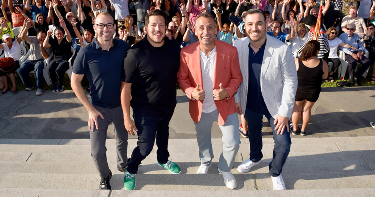 Stars Of Impractical Jokers Bring Comedy Tour To Pittsburgh This Summer