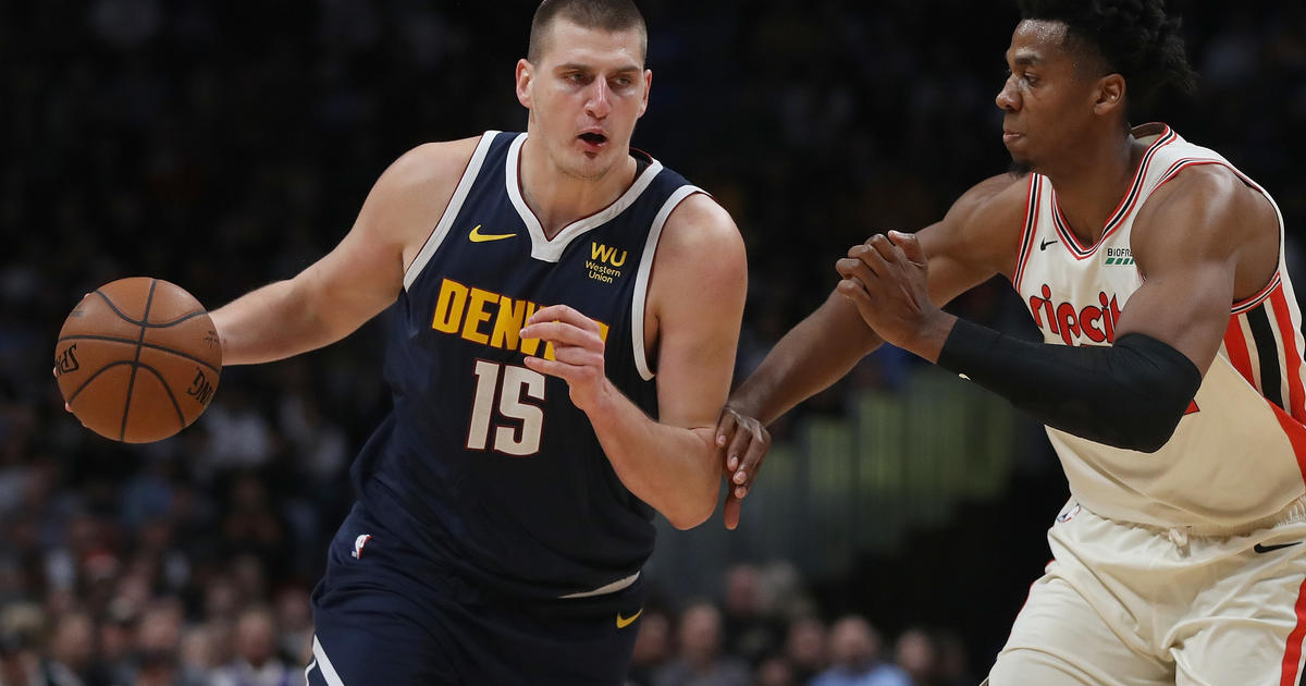 Nikola Jokić and the Nuggets Are the Most Casual of NBA Champs