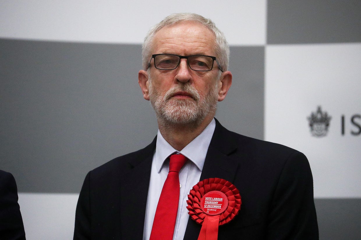 Britain's general election 2019 