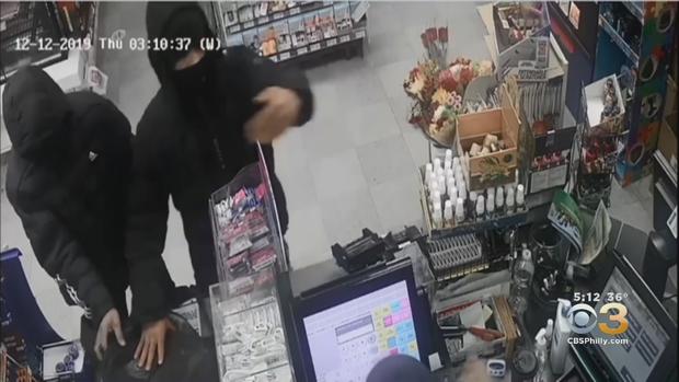7-eleven armed robbery 