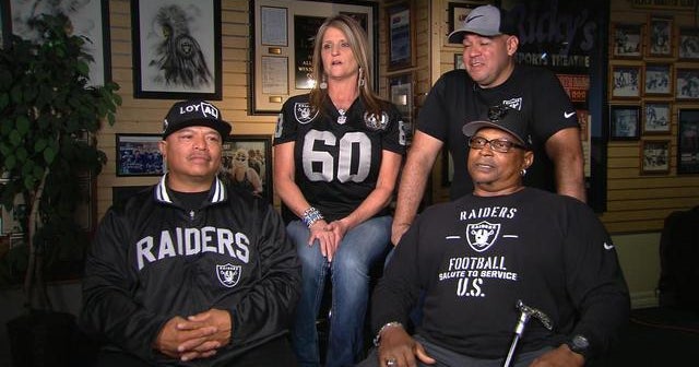 As Raiders move cities, what's the future of the fan base?