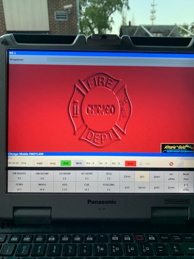 Ambulance CAD 1 