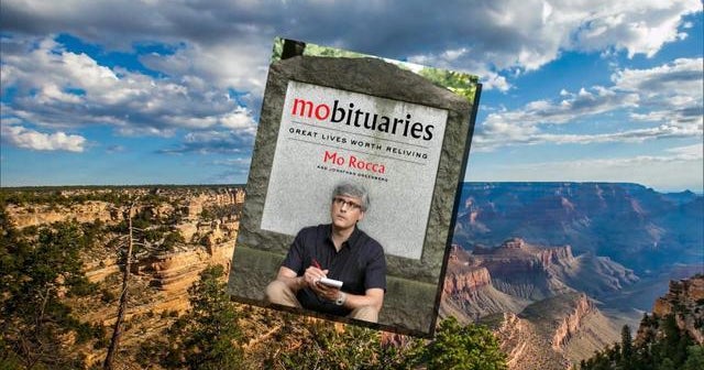 Mo Rocca