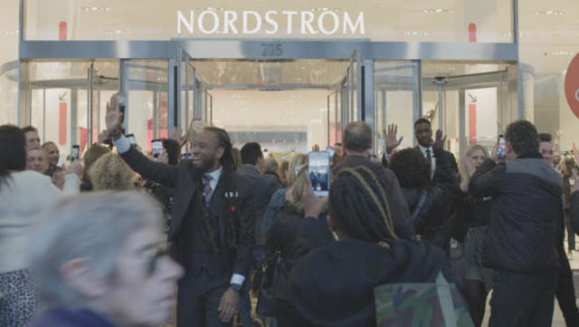 Nordstrom's N.Y.C. Flagship Just Doubled the Size of Its Men's Shoe  Department. Here's a Look Inside.