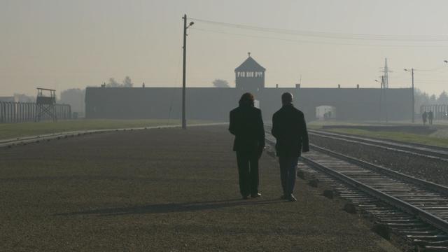 Composer re-creates music written by Auschwitz orchestra in