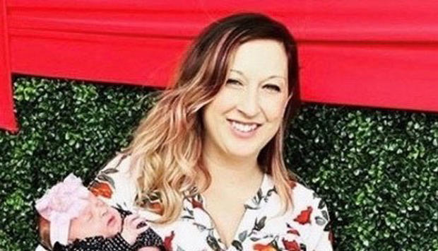 Austin PD Searching For Missing Mother, Infant Daughter 